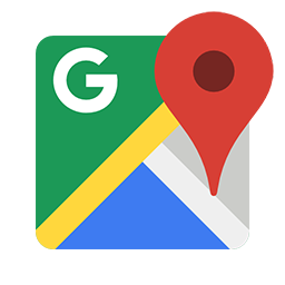 google maps logo